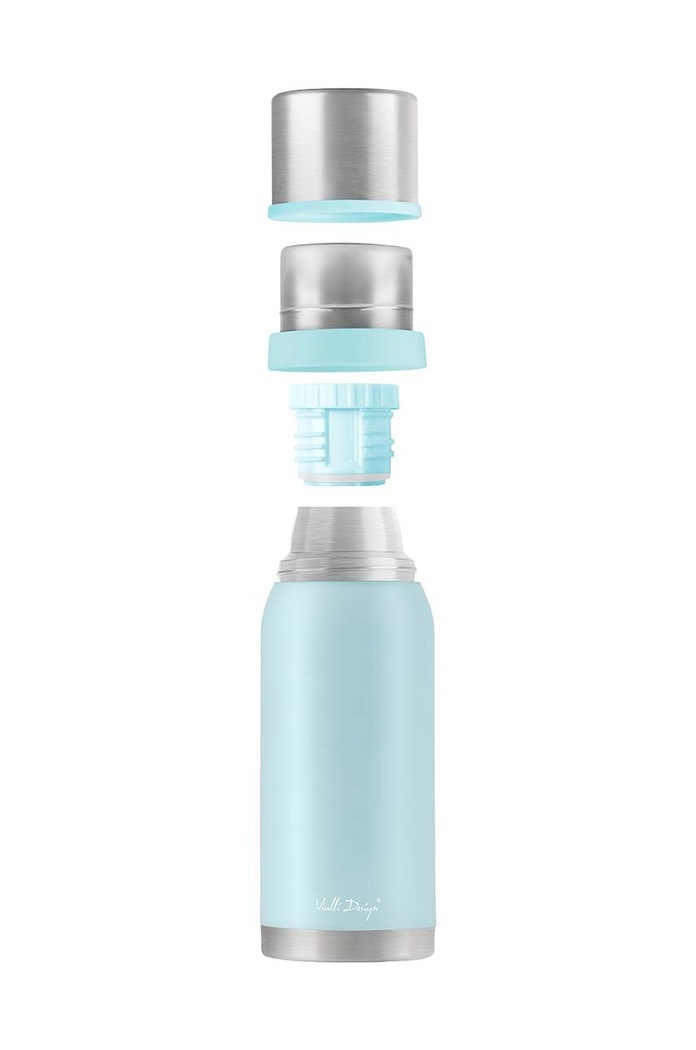 Kuhinja in bar Termovka Vialli Design Fuori 1 l 8074 turkizna