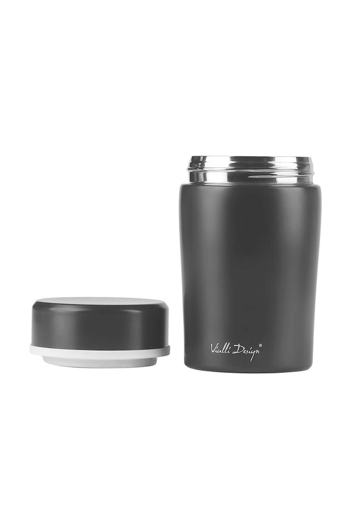 Vialli Design termos obiadowy Fuori 500 ml 7725 czarny AA00