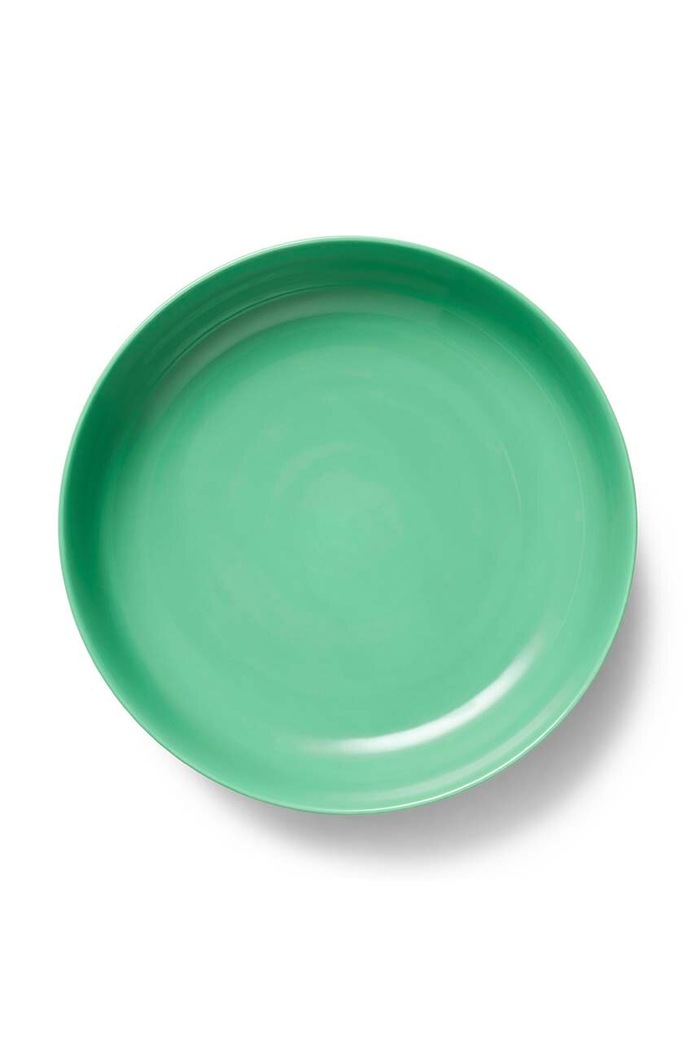 Bucătărie și bar Lyngby Porcelæn Castron de servire Rhombe 201919 turcoaz