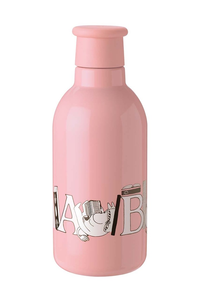 Stelton sticlă termică Moomin 0,5 L roz z00711