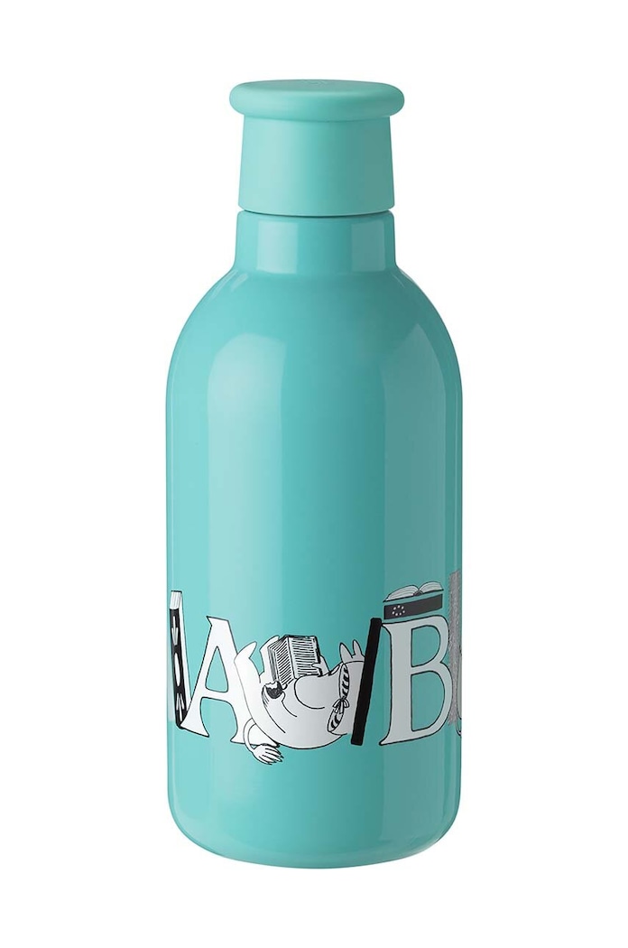 Stelton sticlă termică Moomin 0,5 L turcoaz z00711.1