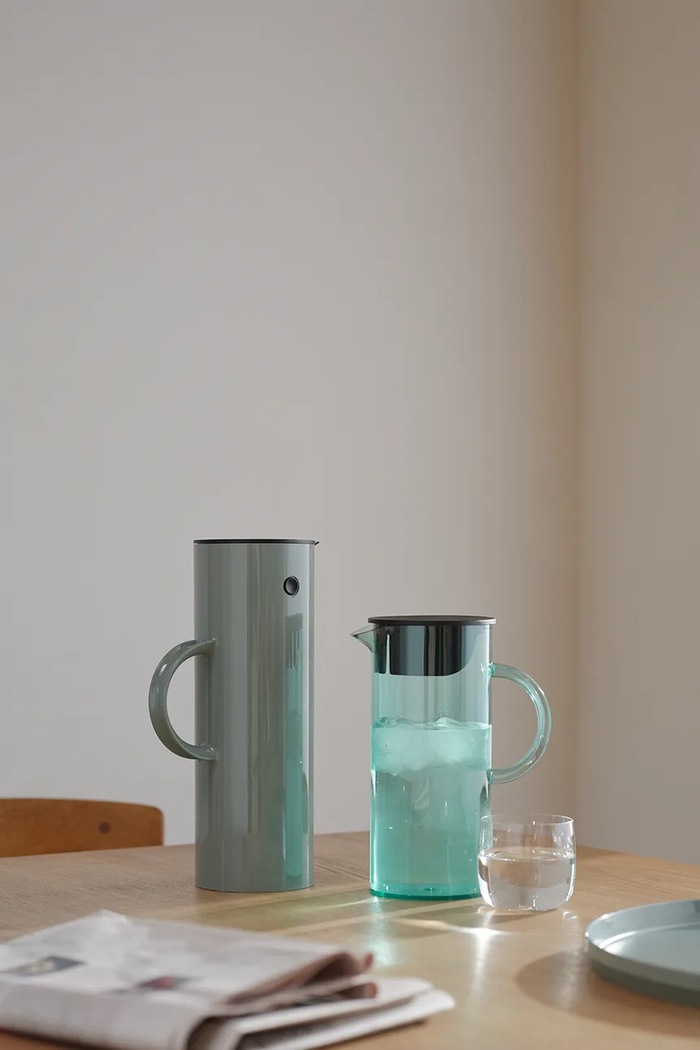 Džbán Stelton EM77 1,5 l 1310.7 tyrkysová AA00