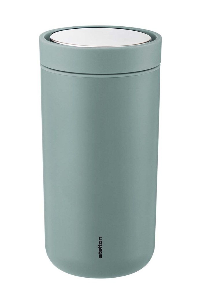 Termohrnek Stelton To Go Click 200 ml tyrkysová 675.45