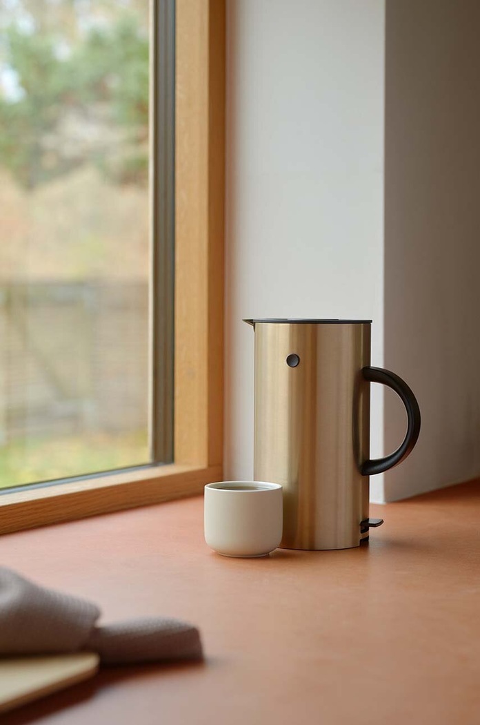 Bucătărie și bar Stelton ceainic electric EM77 891.1 galben