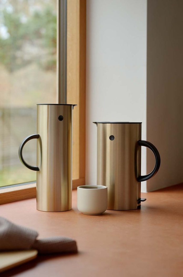 Stelton ceainic electric EM77 galben 891.1