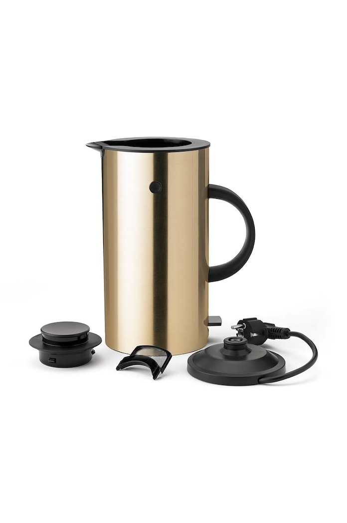 Stelton ceainic electric EM77 891.1 galben AA00