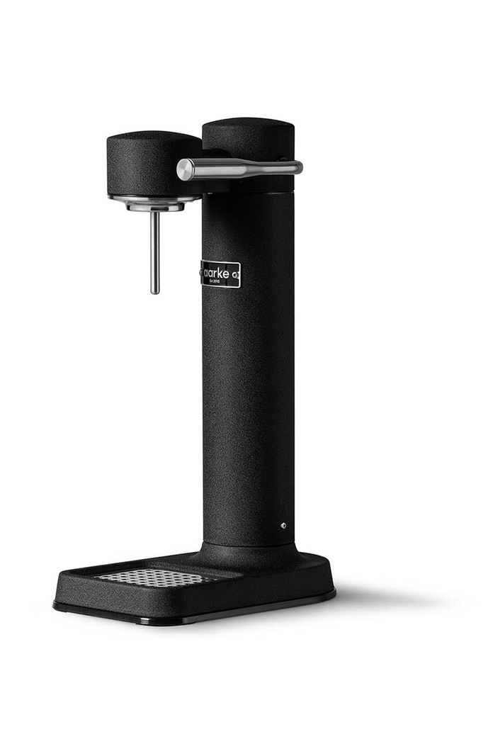 Saturátor vody Aarke Carbonator 3 čierna A1018