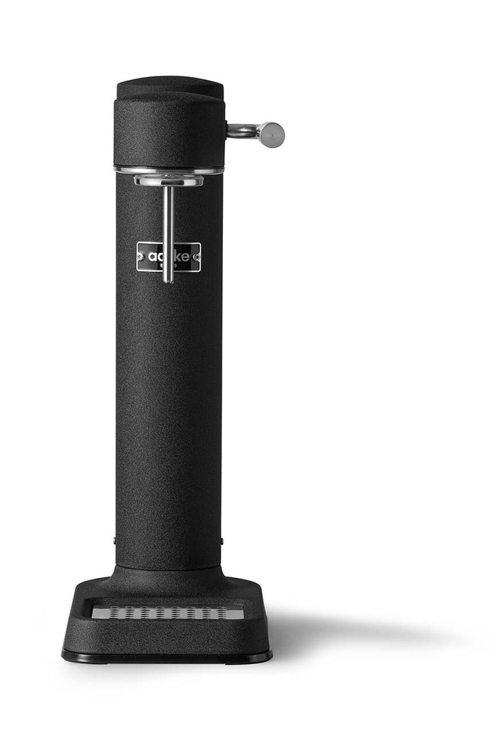 Saturátor vody Aarke Carbonator 3 A1018 čierna AA00