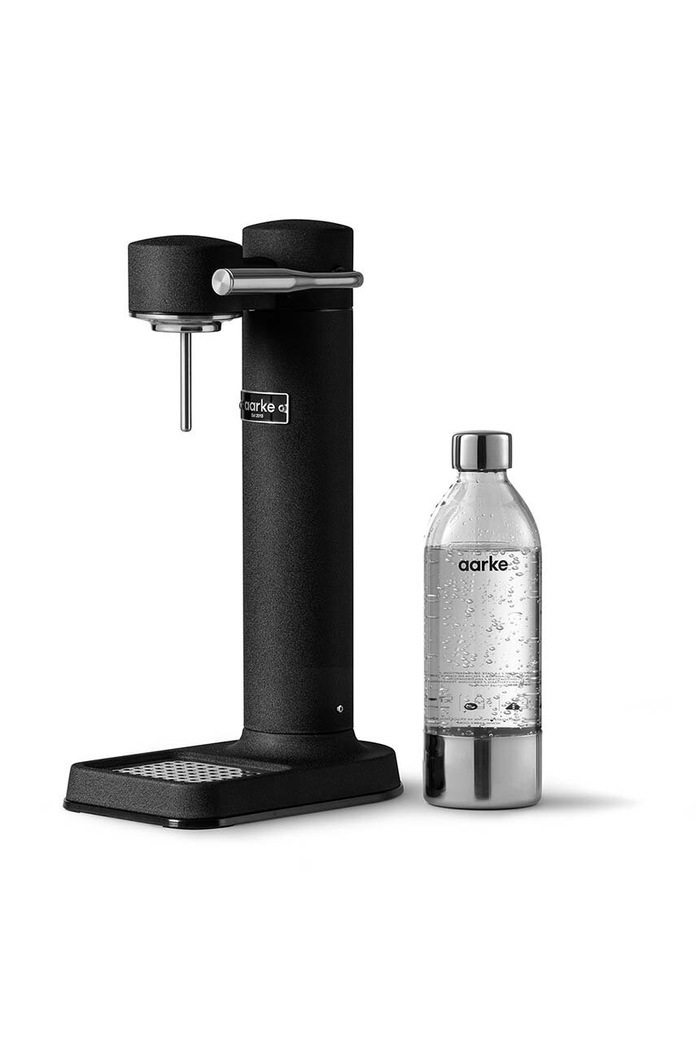 Kuchyňa a bar Saturátor vody Aarke Carbonator 3 A1018 čierna
