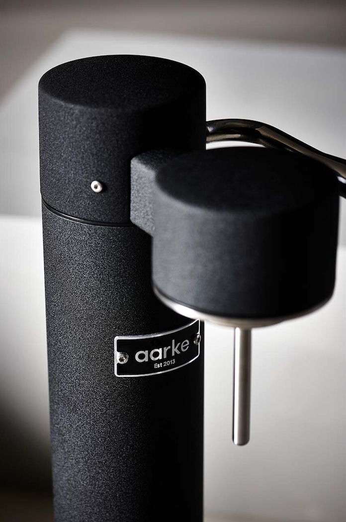 Saturátor vody Aarke Carbonator 3 A1018