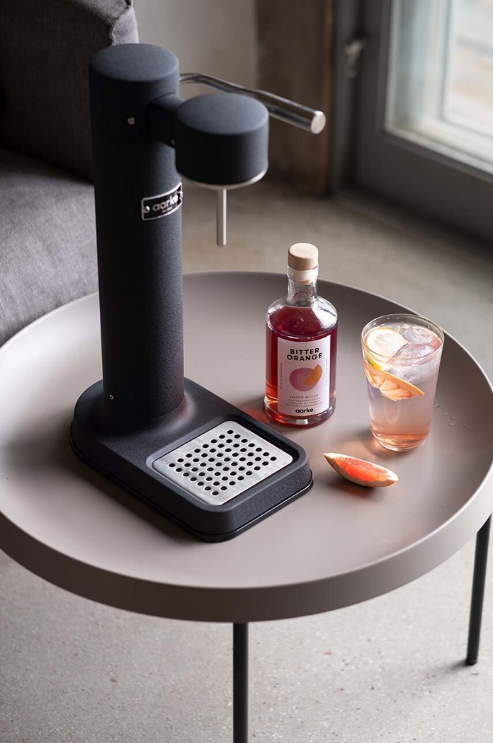 Saturátor vody Aarke Carbonator 3 A1018