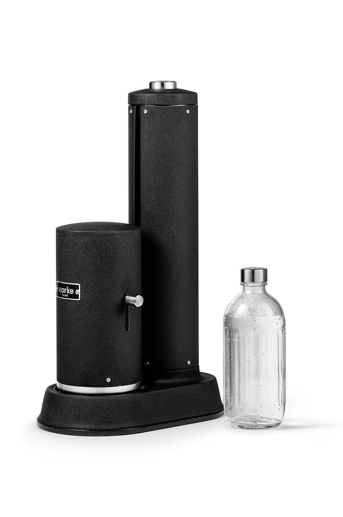 Lifestyle Παρασκευαστής ανθρακούχου νερού Aarke Carbonator Pro A1082 μαύρο