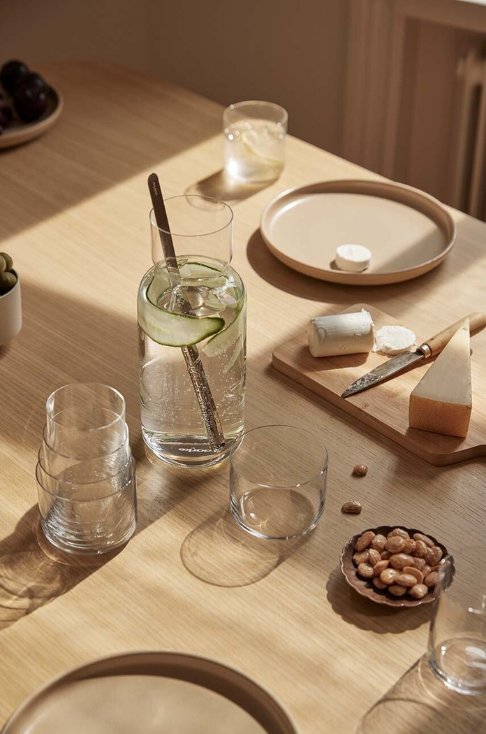 Σετ ποτηριών Aarke Nesting 4-pack A1181