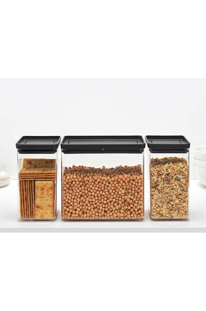 Posoda Brabantia 3-pack 230707 siva