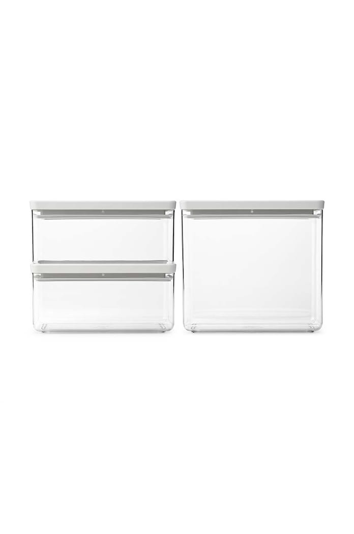 Posoda Brabantia 3-pack siva 230806