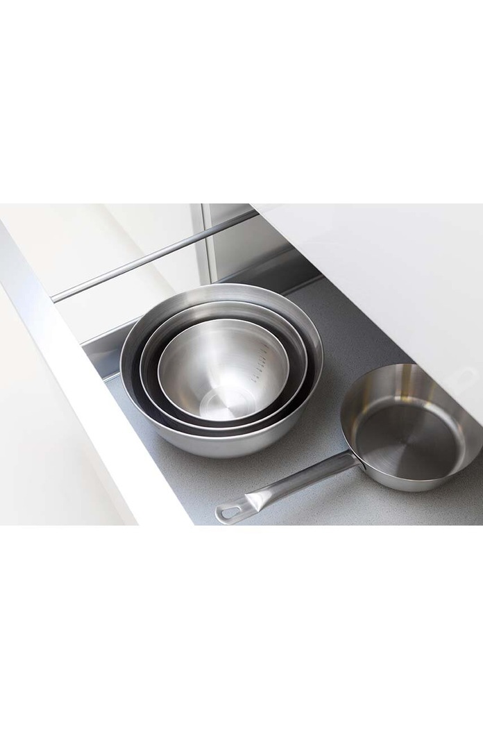Μπολ Brabantia Profile 3L 363863 γκρί