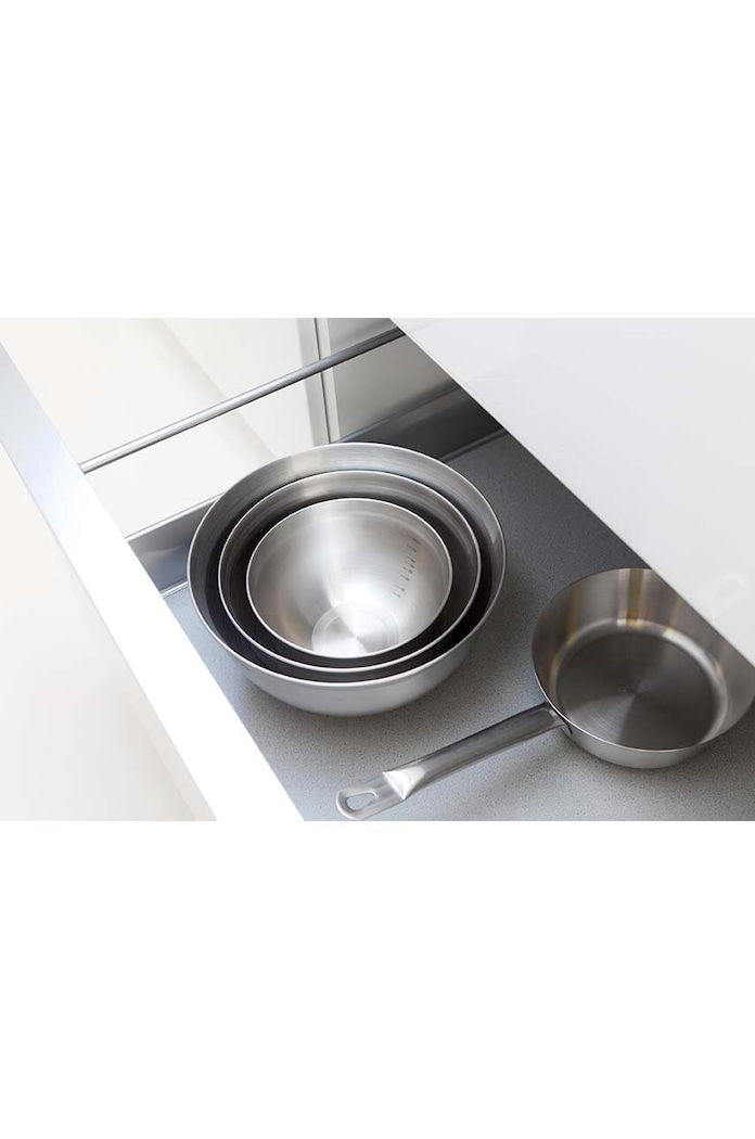 Μπολ Brabantia Profile 3L 363863 γκρί