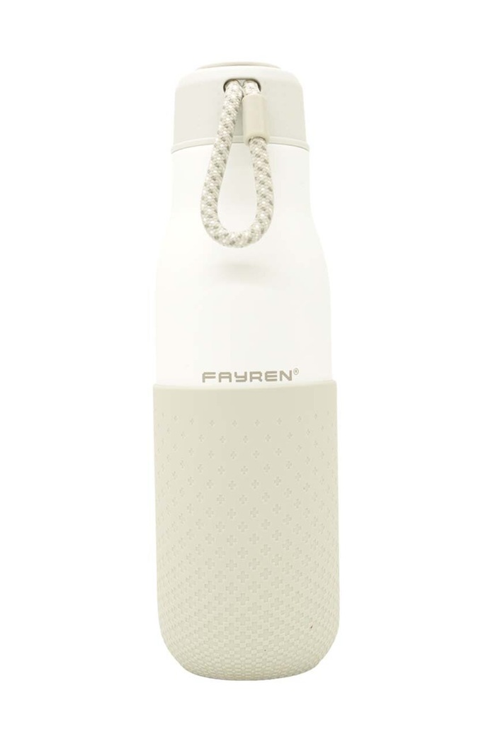 Θερμός Fayren Como 500 ml λευκό FR.E379W