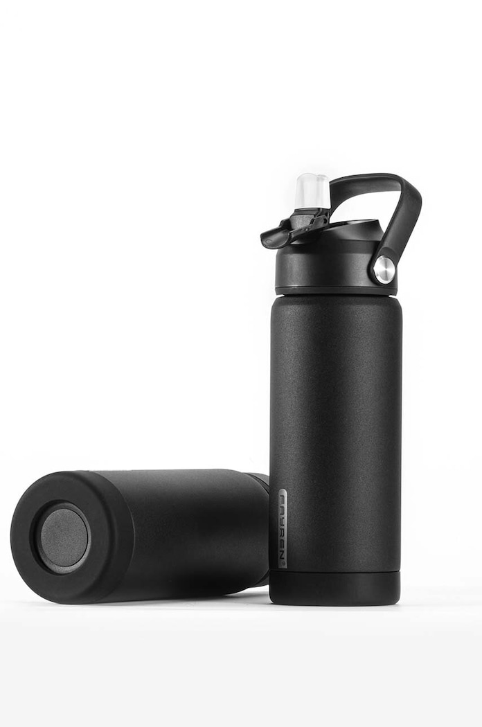 Doplňky Termoláhev Fayren Kmaet 530 ml FR.L688B černá