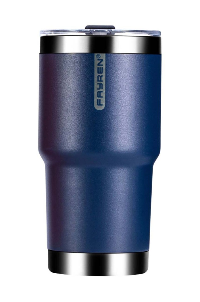 Termohrnek Fayren Metro 580ml modrá FR.H412ABL