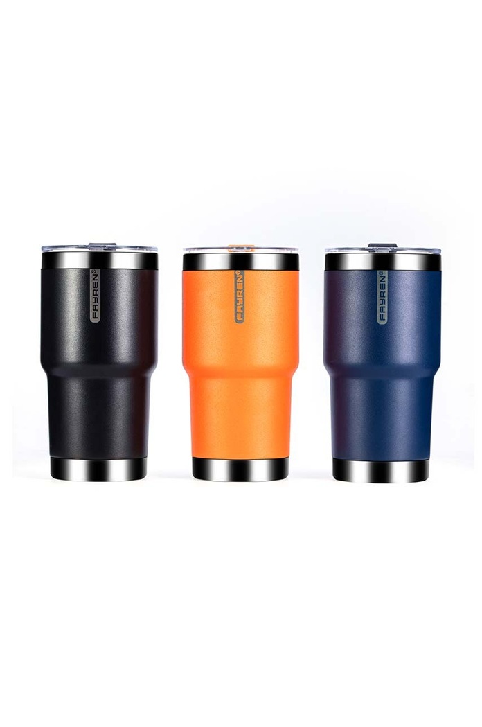 Termohrnek Fayren Metro 580ml FR.H412ABL modrá AA00