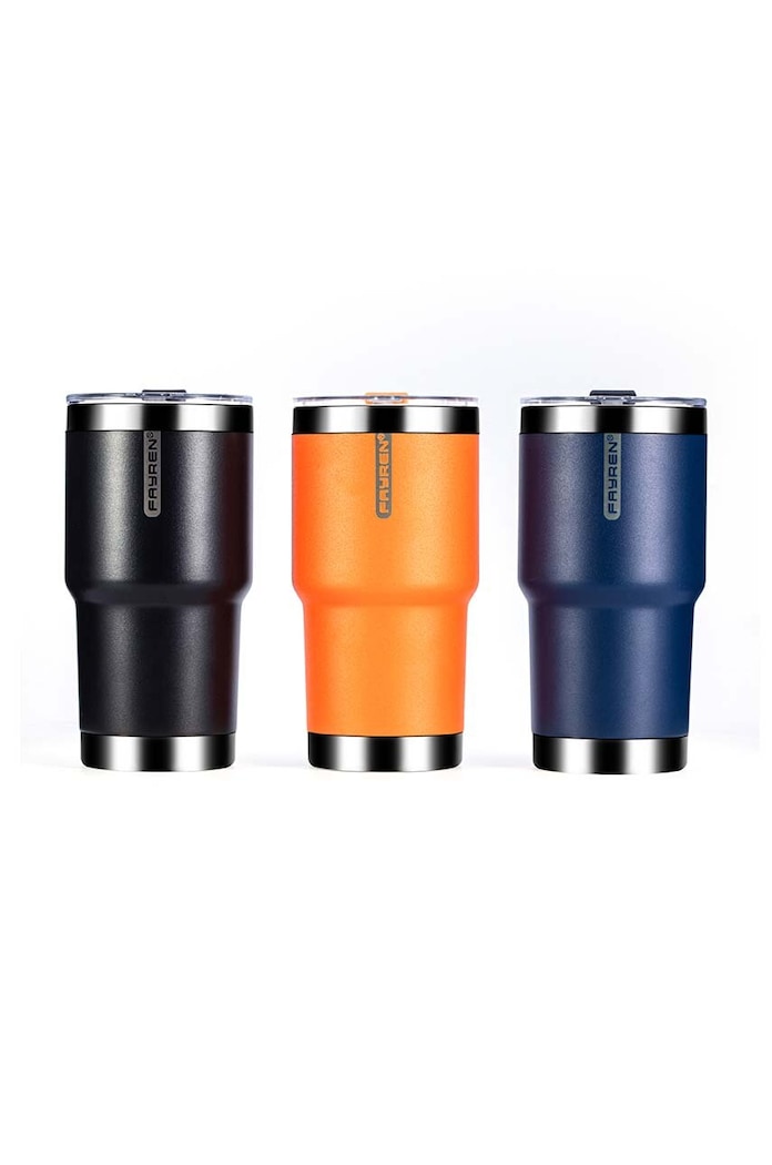 Termohrnek Fayren Metro 580ml FR.H412ABL modrá AA00