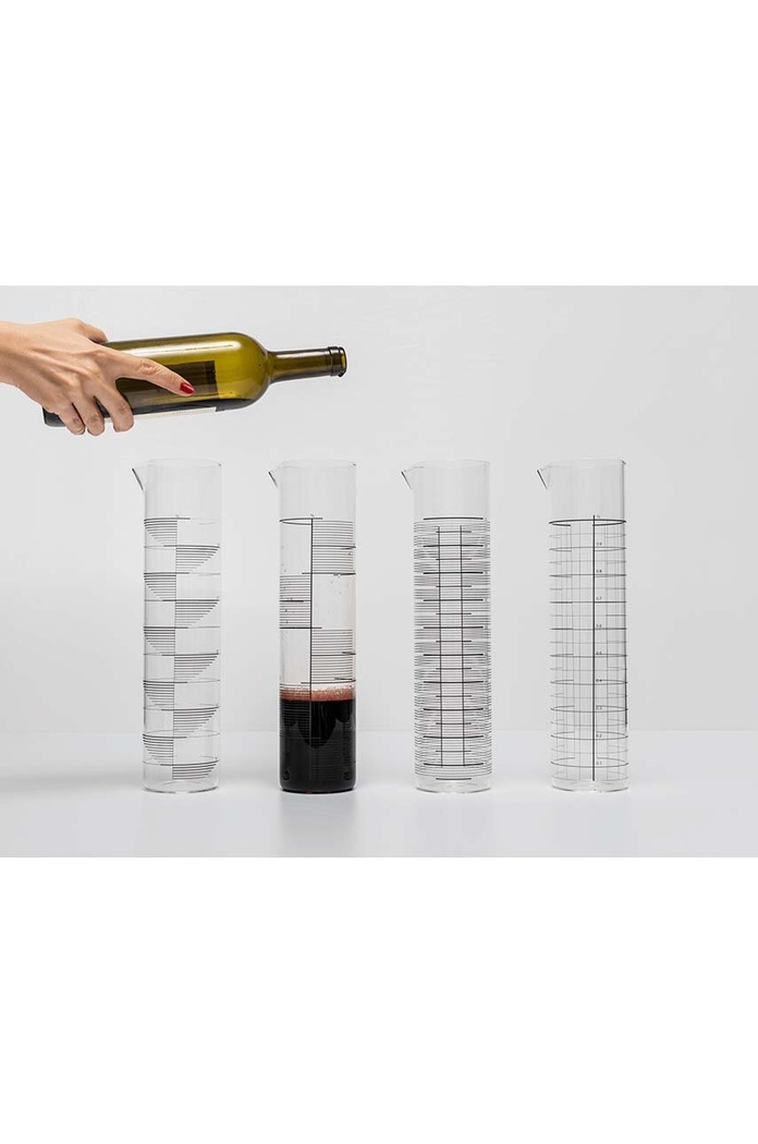 Bucătărie și bar Tre Product carafă 1 L CSS09GB transparent