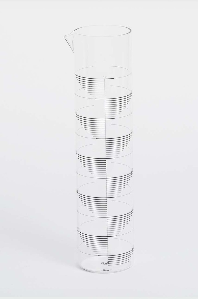 Tre Product carafă 1 L transparent CRS10GB