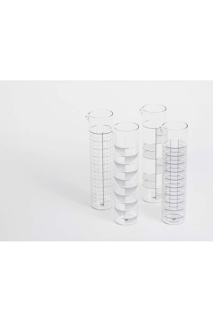 Karafa Tre Product 1 L CSL12GB priesvitná AA00