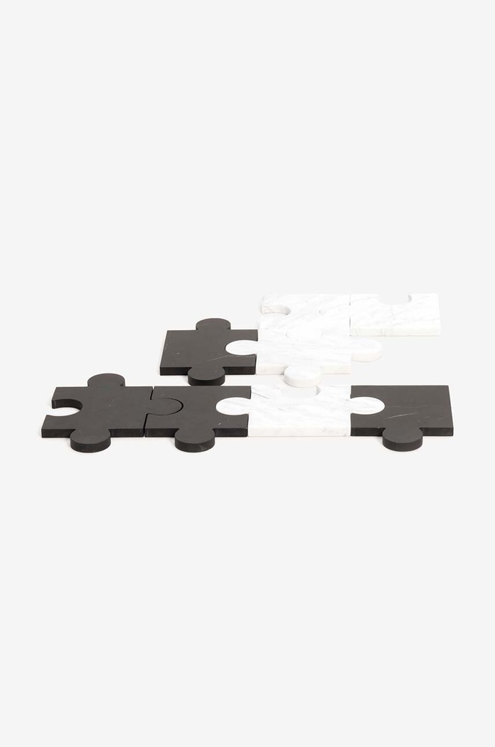Mousepad Stonecut Puzzle 4-pack Tre Product SPC194MW alb