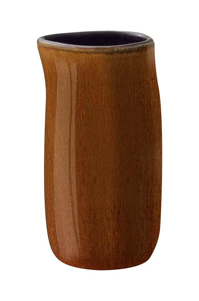 Кана за мляко Bitz 0,2 L червен 11261