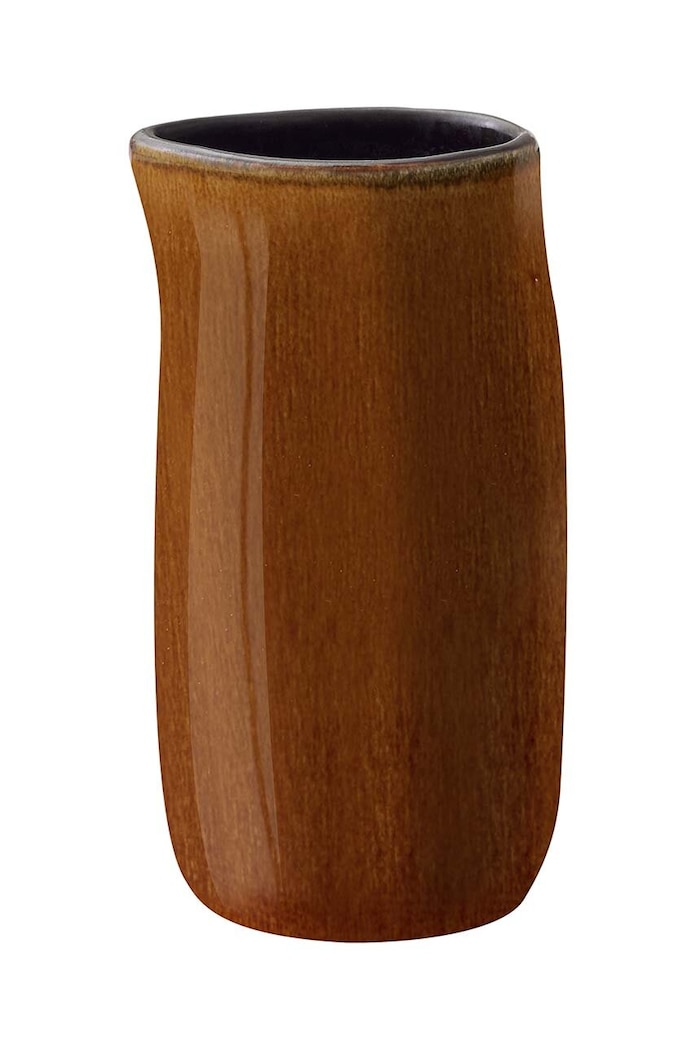 Кана за мляко Bitz 0,2 L червен 11261
