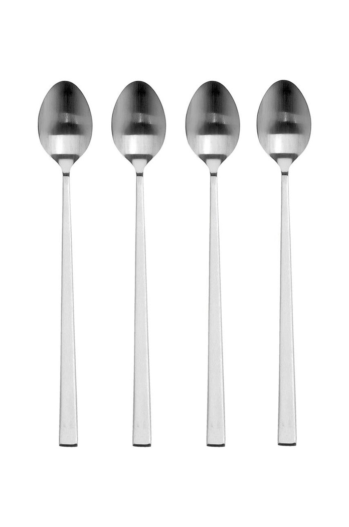 Bitz set de linguri de latte 4-pack gri 23285.
