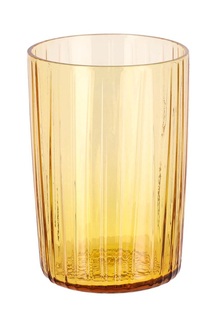 Sada skleniček Bitz 280 ml 4-pack žlutá 24243