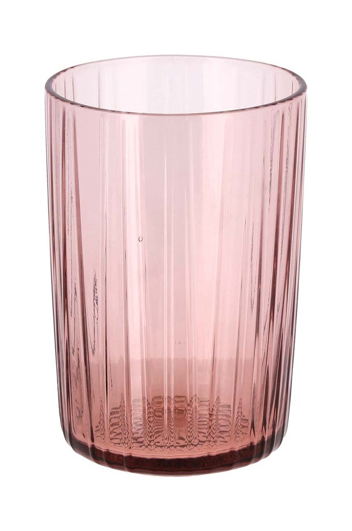 Sada skleniček Bitz 280 ml 4-pack růžová 24244