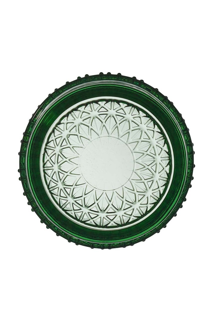 Bucătărie și bar Bitz set de pahare 380 ml 4-pack 30676 verde