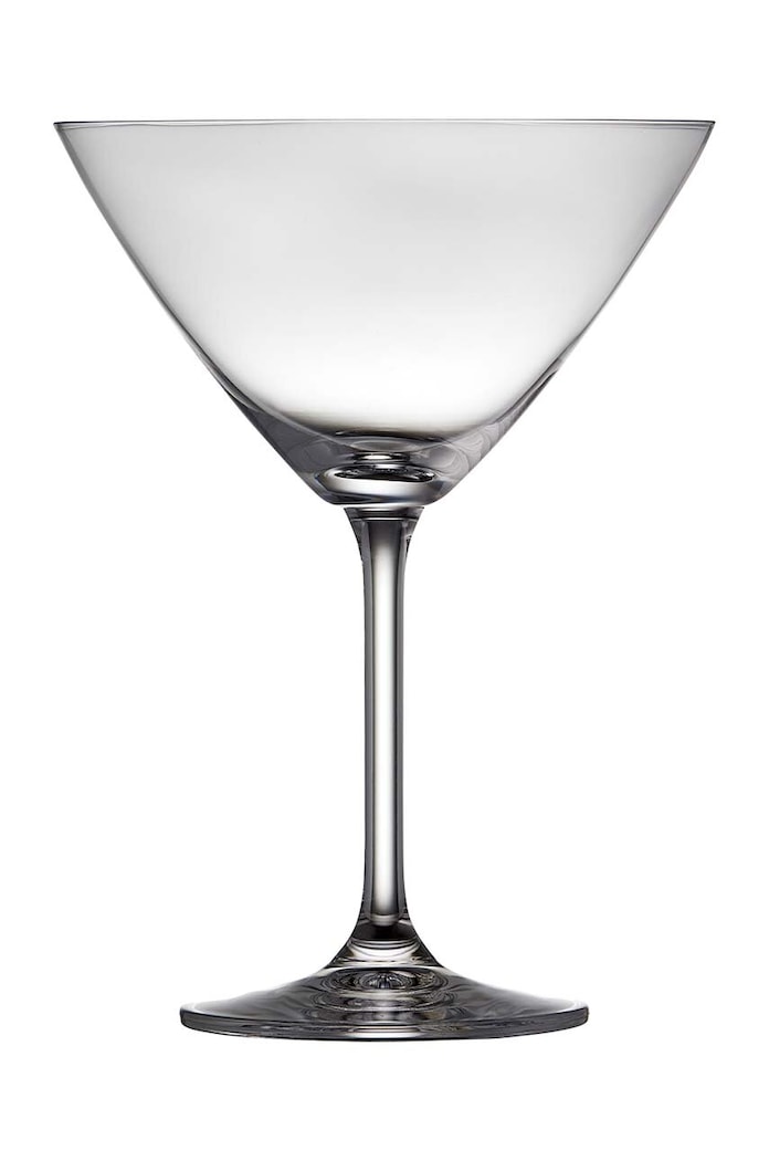 Набор бокалов для мартини Lyngby Juvel 280 ml 4 шт 916021 прозрачный AA00