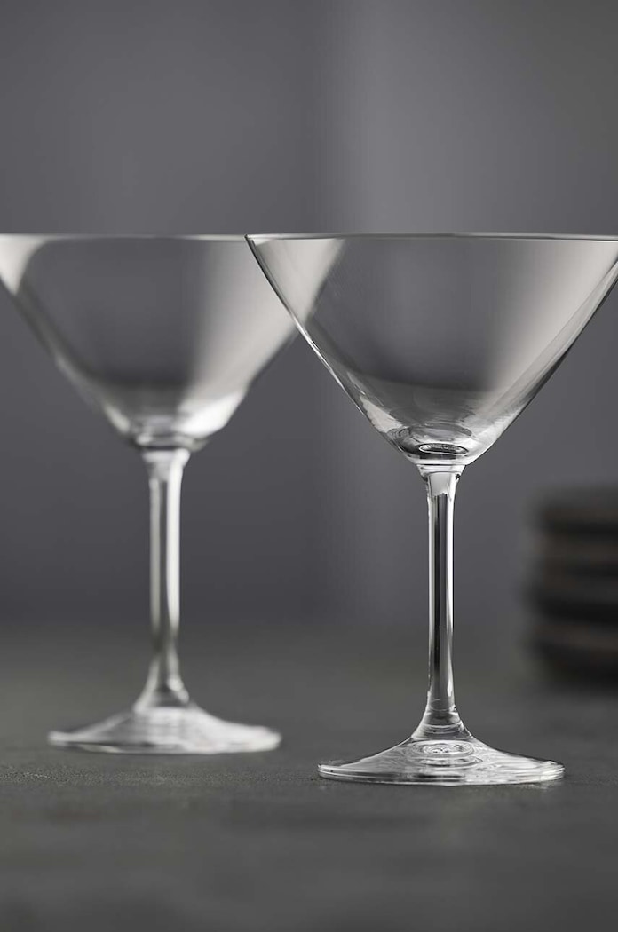 Набор бокалов для мартини Lyngby Juvel 280 ml 4 шт 916021 прозрачный