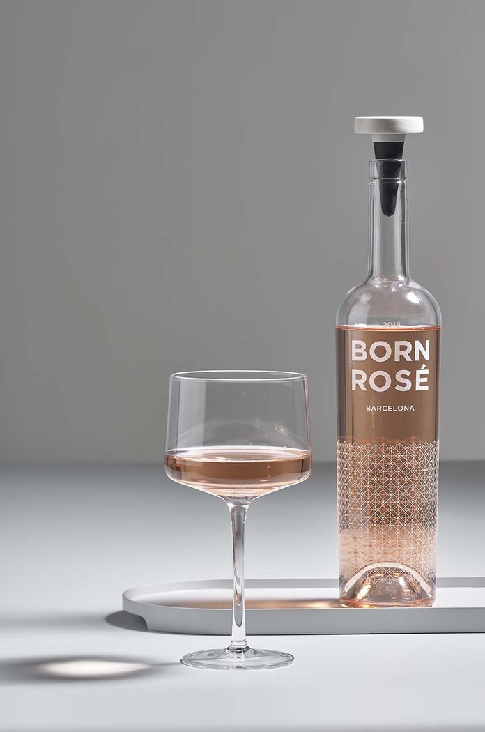 Zone Denmark plută de vin Rocks Warm Grey 11834 multicolor AA00