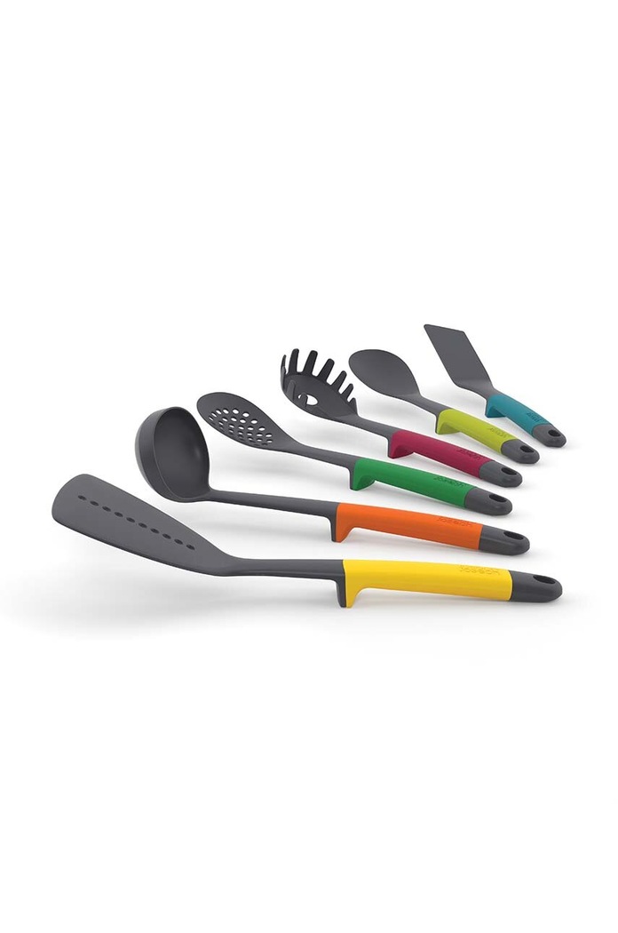 Joseph Joseph set accesori da cucina con supporto Elevate pacco da 7 10118 multicolore AA00