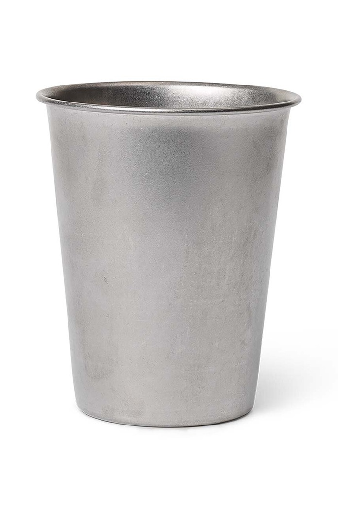 ferm LIVING ceașcă Tumbled Cup 300 ml gri 1104268742