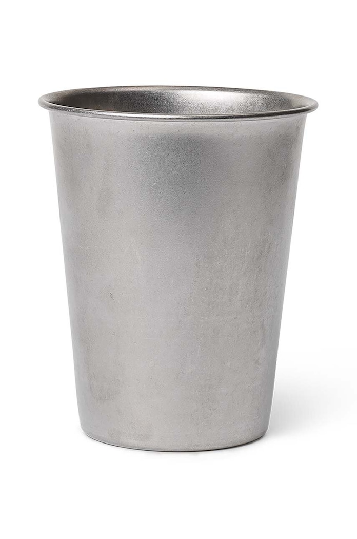 ferm LIVING ceașcă Tumbled Cup 300 ml gri 1104268742