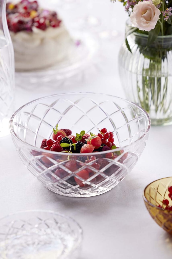 Κουζίνα και μπαρ Μπολ Lyngby Glas Sorrento 29035 διαφανή