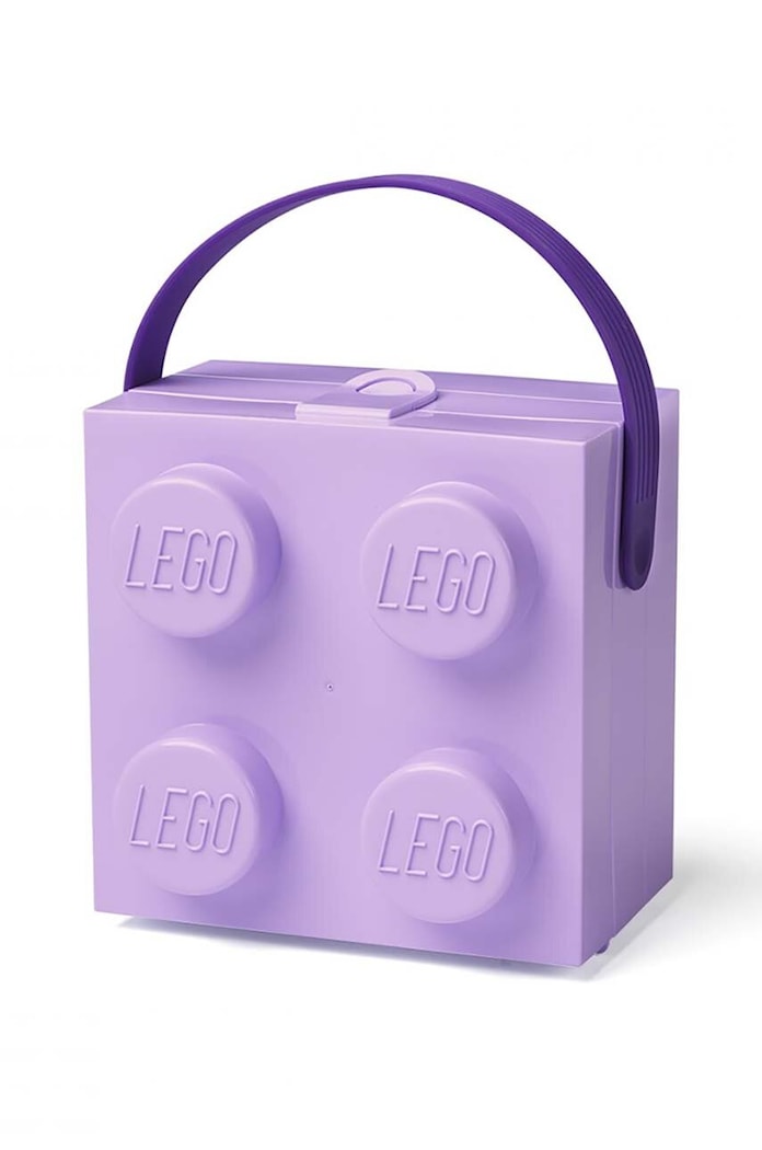 Lego Lunchbox fioletowy 40240004