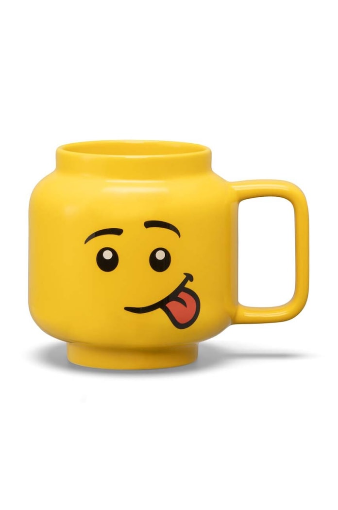 Lego Ceasca Duża Głowa LEGO galben 41460802