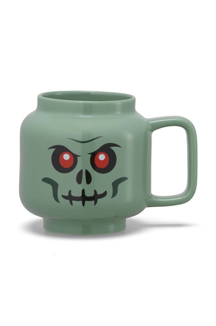 Lego kubek Duża Głowa LEGO 530 ml zielony 41460808