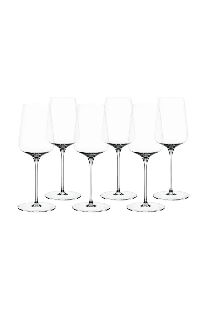 Spiegelau Set de pahare de vin Definition 435 ml 6-pack transparent 1350102.