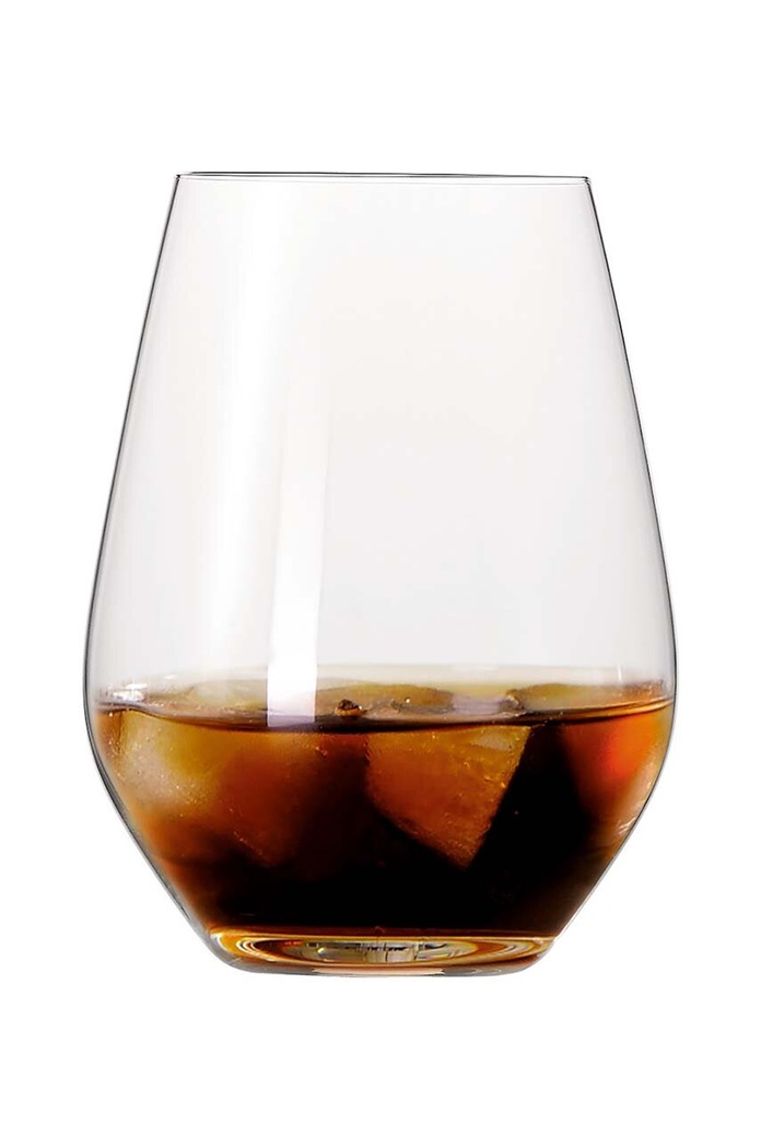 Sada skleniček Spiegelau Authentis Casual All Purpose 460 ml 4-pack 4800281 průhledná AA00