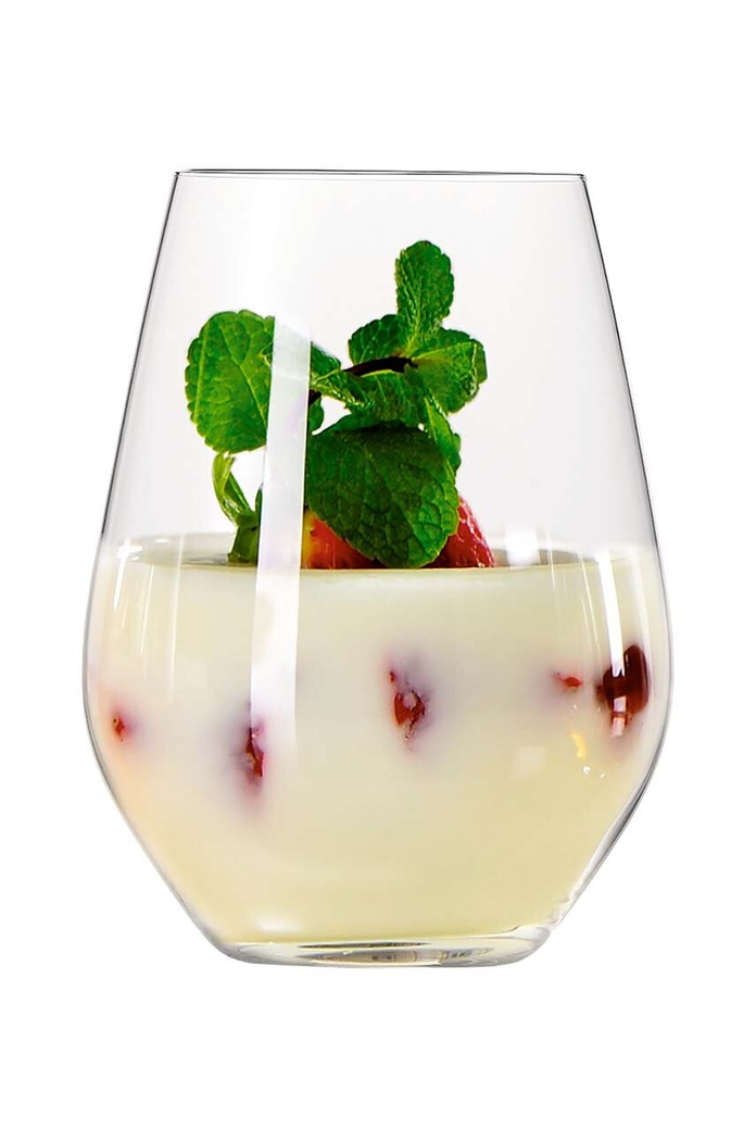 Kuchyň a bar Sada skleniček Spiegelau Authentis Casual All Purpose 460 ml 4-pack 4800281 průhledná