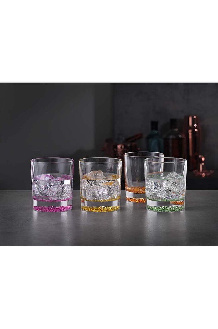 Sada pohárov na whisky Spiegelau Lounge 2.0 305 ml 4-pak 2713066